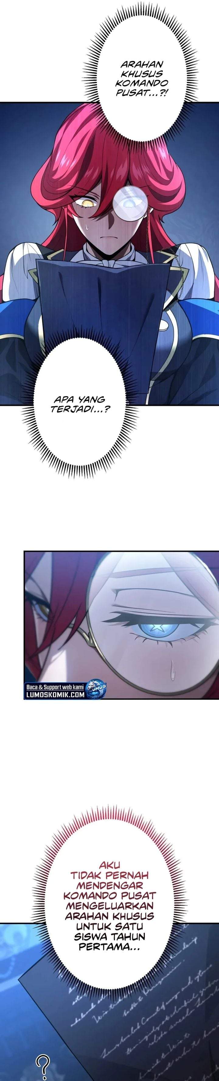The Dark Swordsman Returns Chapter 47