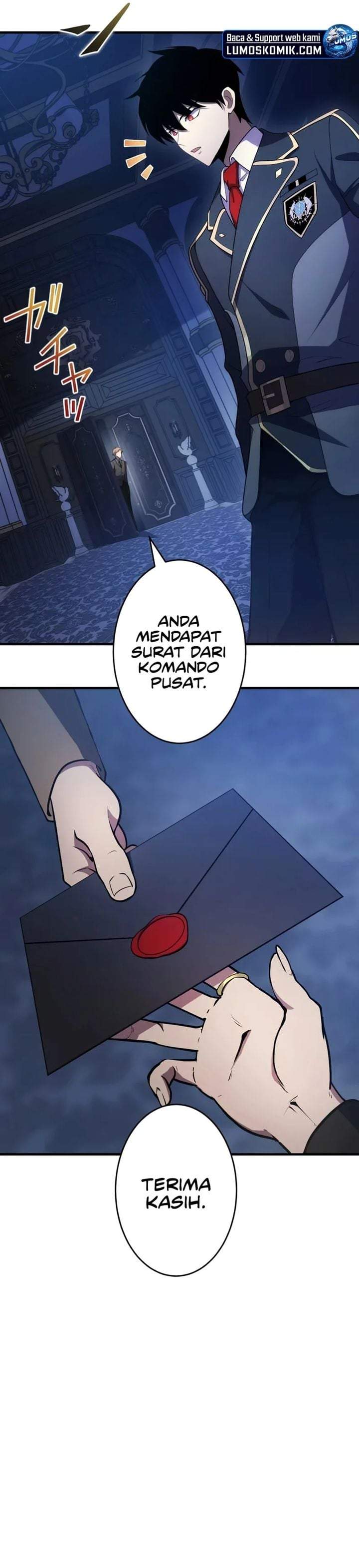 The Dark Swordsman Returns Chapter 47