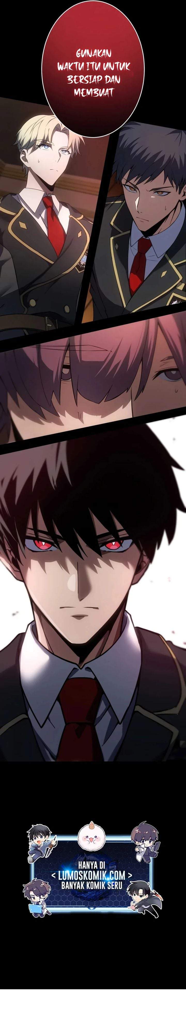 The Dark Swordsman Returns Chapter 47