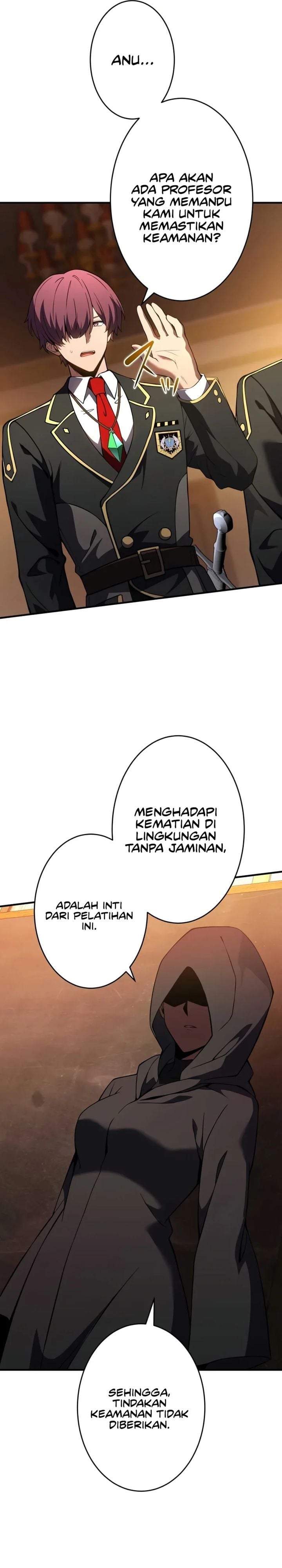 The Dark Swordsman Returns Chapter 47