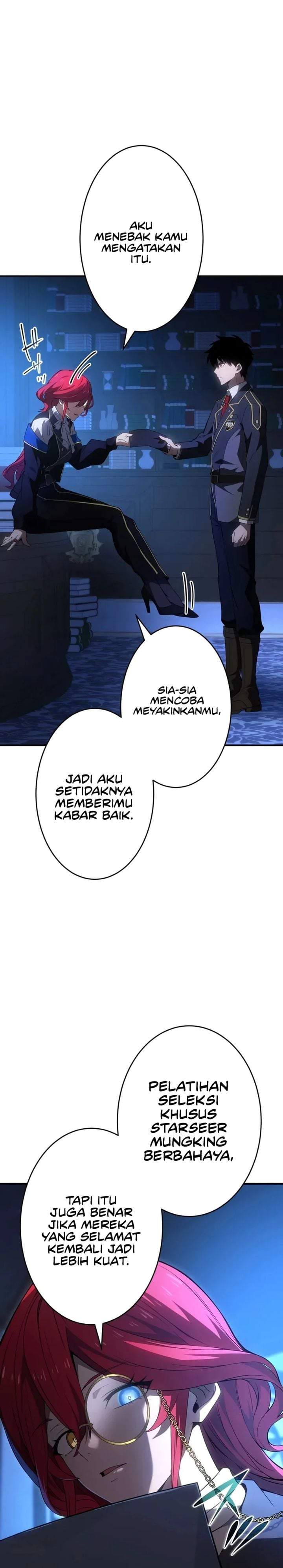 The Dark Swordsman Returns Chapter 47