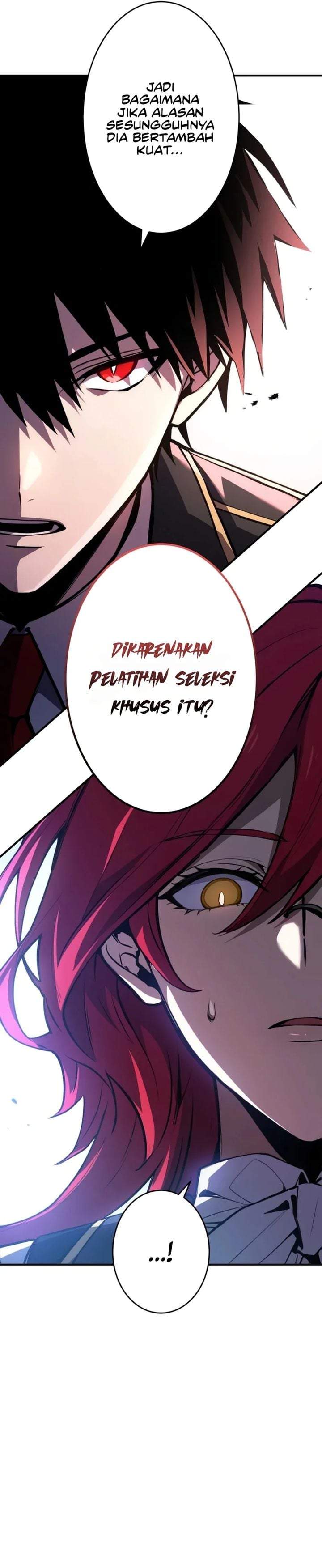 The Dark Swordsman Returns Chapter 47