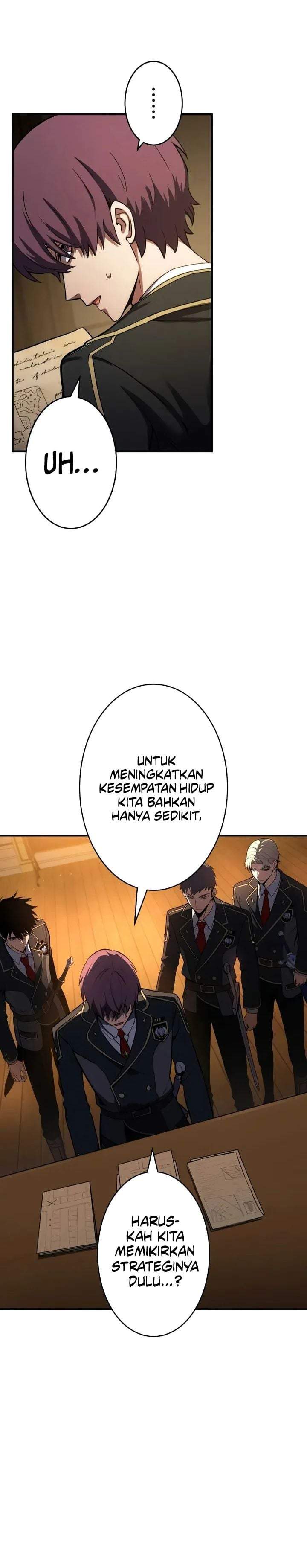The Dark Swordsman Returns Chapter 48