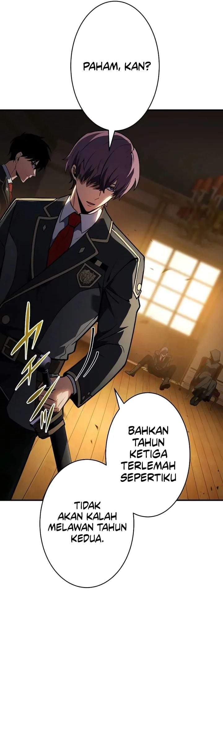 The Dark Swordsman Returns Chapter 48