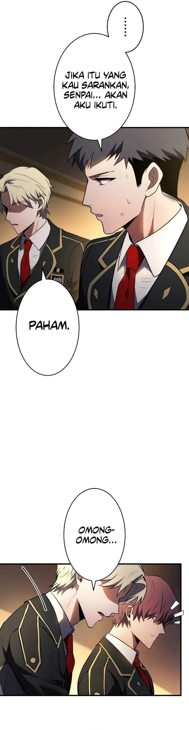 The Dark Swordsman Returns Chapter 48
