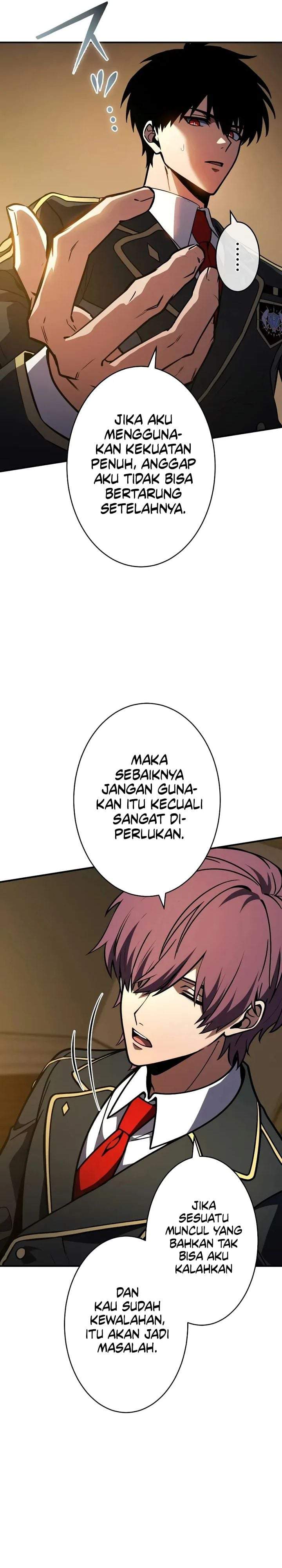 The Dark Swordsman Returns Chapter 48