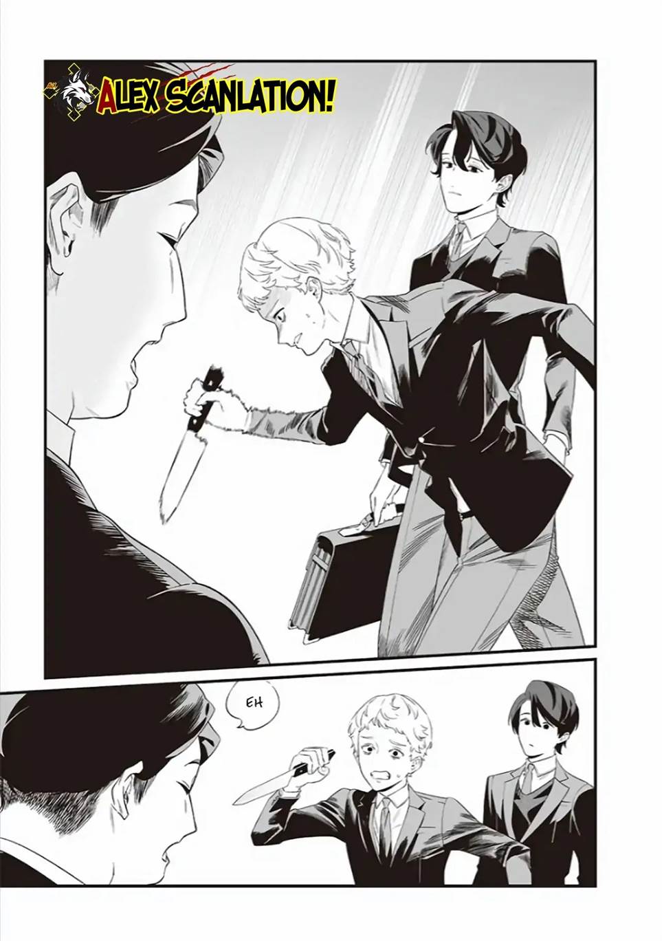 Maria no Danzai Chapter 43