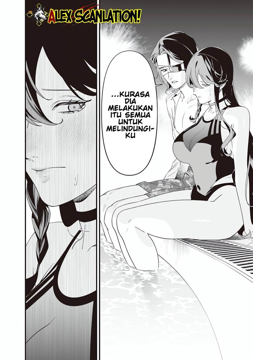 Maria no Danzai Chapter 47
