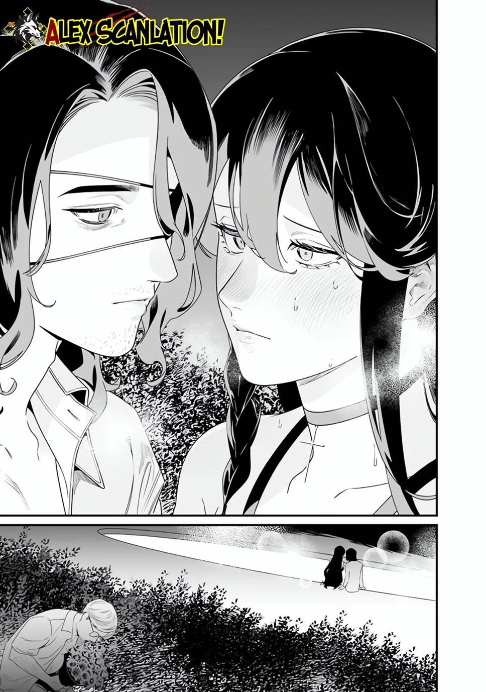 Maria no Danzai Chapter 47