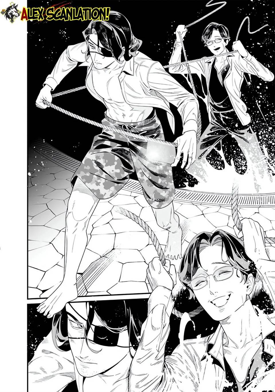 Maria no Danzai Chapter 48