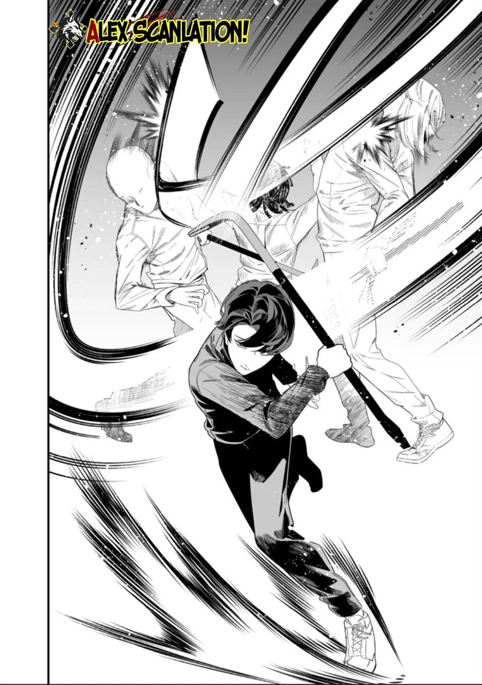 Maria no Danzai Chapter 50