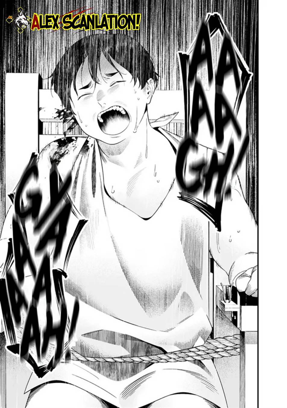 Maria no Danzai Chapter 59