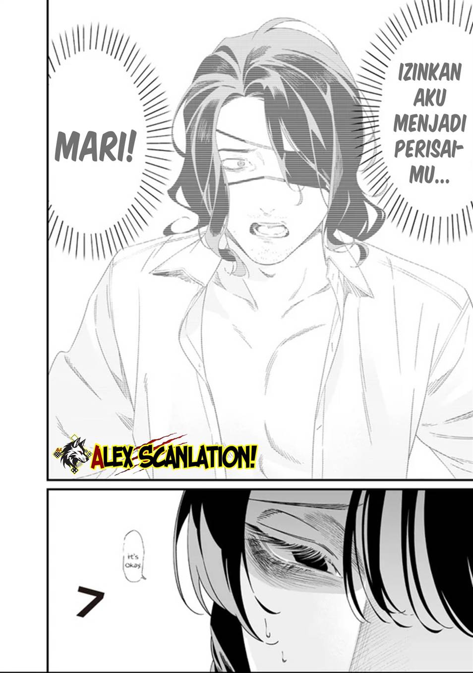 Maria no Danzai Chapter 61