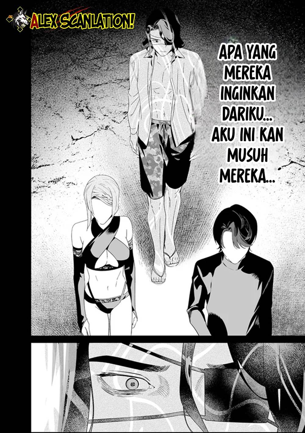 Maria no Danzai Chapter 63