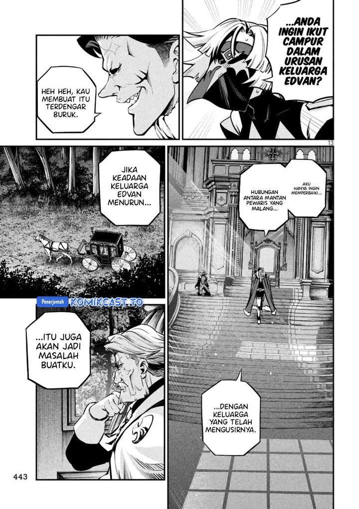 Tsuihou Sareta Tenshou Juu Kishi ha Gemu chishiki de Musou Suru Chapter 153