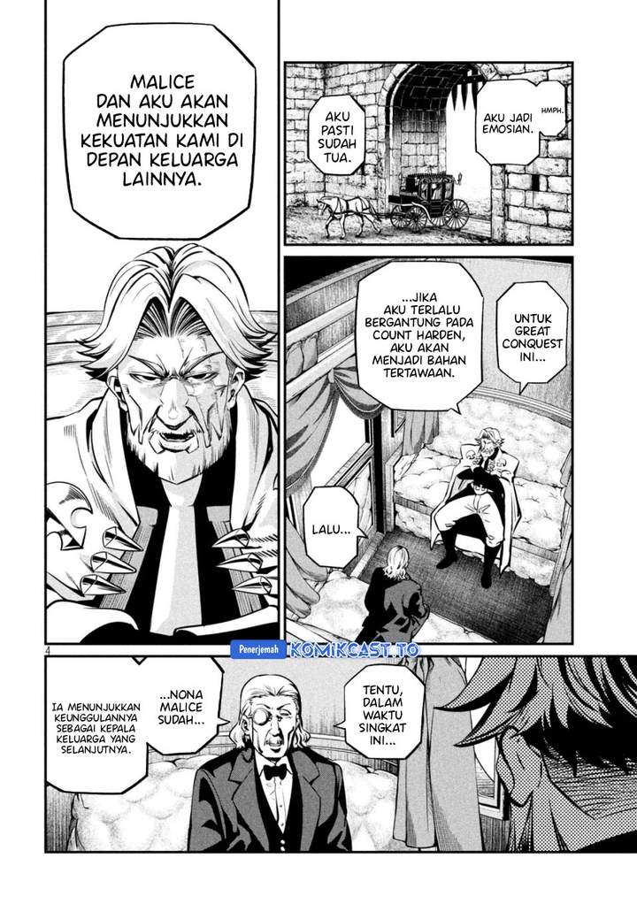 Tsuihou Sareta Tenshou Juu Kishi ha Gemu chishiki de Musou Suru Chapter 153