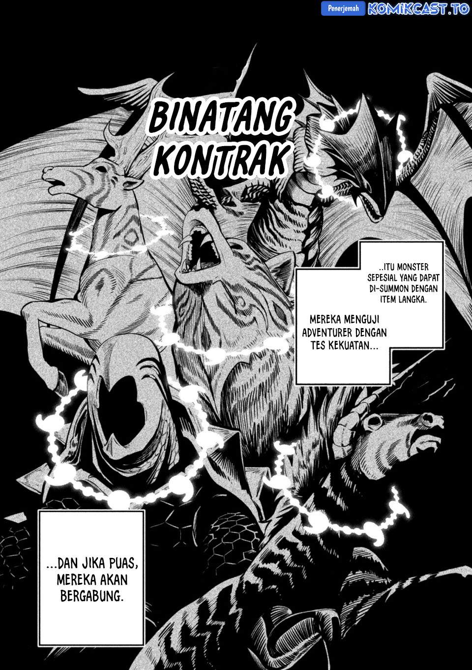 Tsuihou Sareta Tenshou Juu Kishi ha Gemu chishiki de Musou Suru Chapter 154