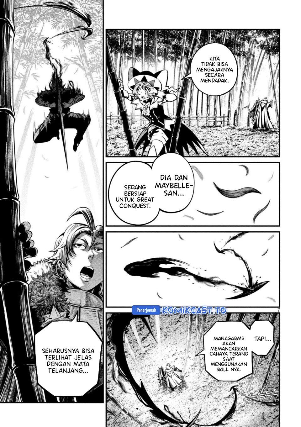 Tsuihou Sareta Tenshou Juu Kishi ha Gemu chishiki de Musou Suru Chapter 155