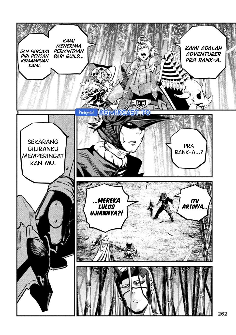 Tsuihou Sareta Tenshou Juu Kishi ha Gemu chishiki de Musou Suru Chapter 156