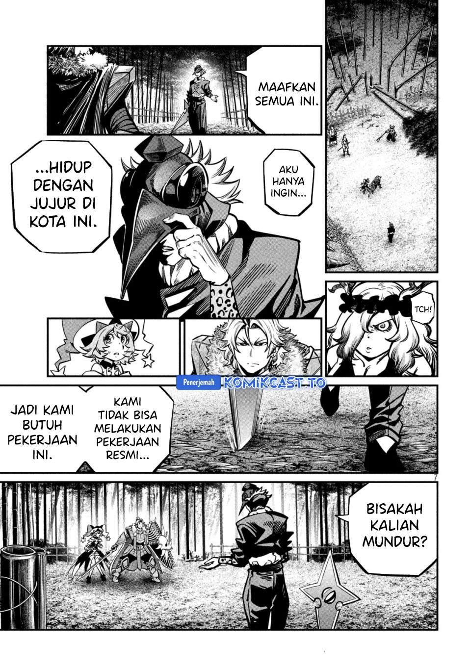 Tsuihou Sareta Tenshou Juu Kishi ha Gemu chishiki de Musou Suru Chapter 156