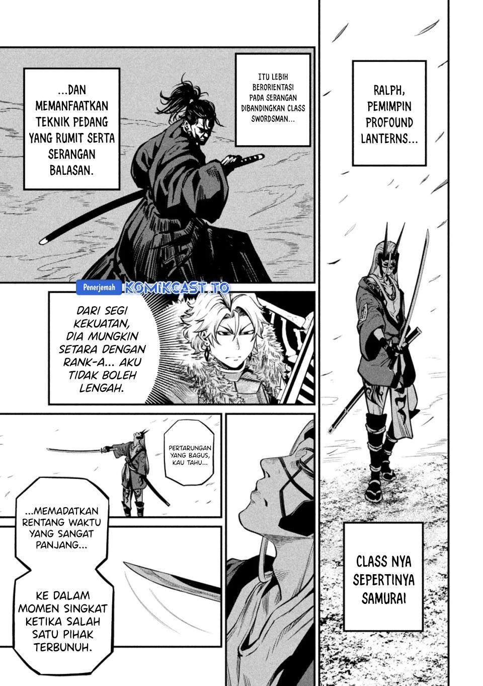 Tsuihou Sareta Tenshou Juu Kishi ha Gemu chishiki de Musou Suru Chapter 157