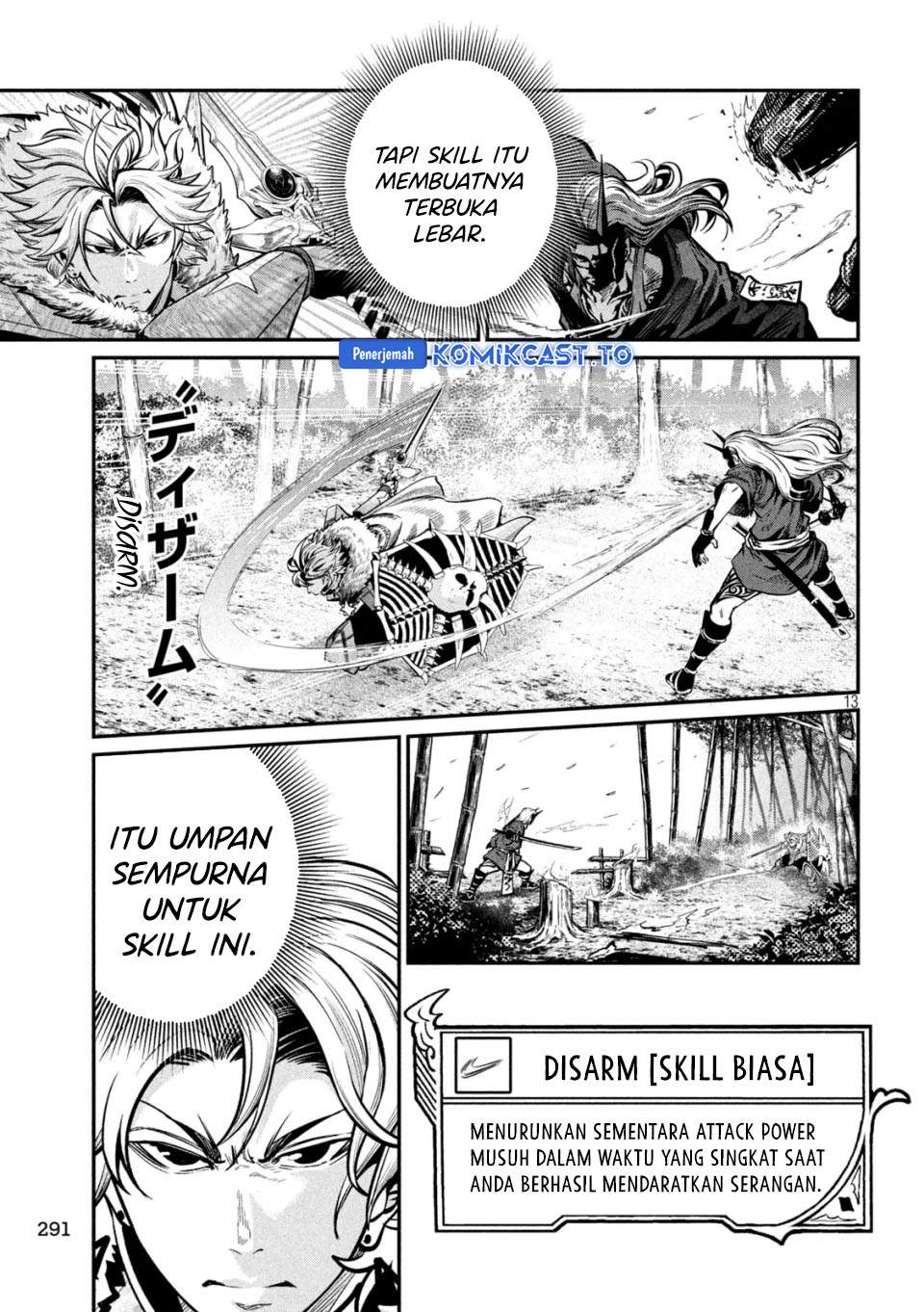 Tsuihou Sareta Tenshou Juu Kishi ha Gemu chishiki de Musou Suru Chapter 157