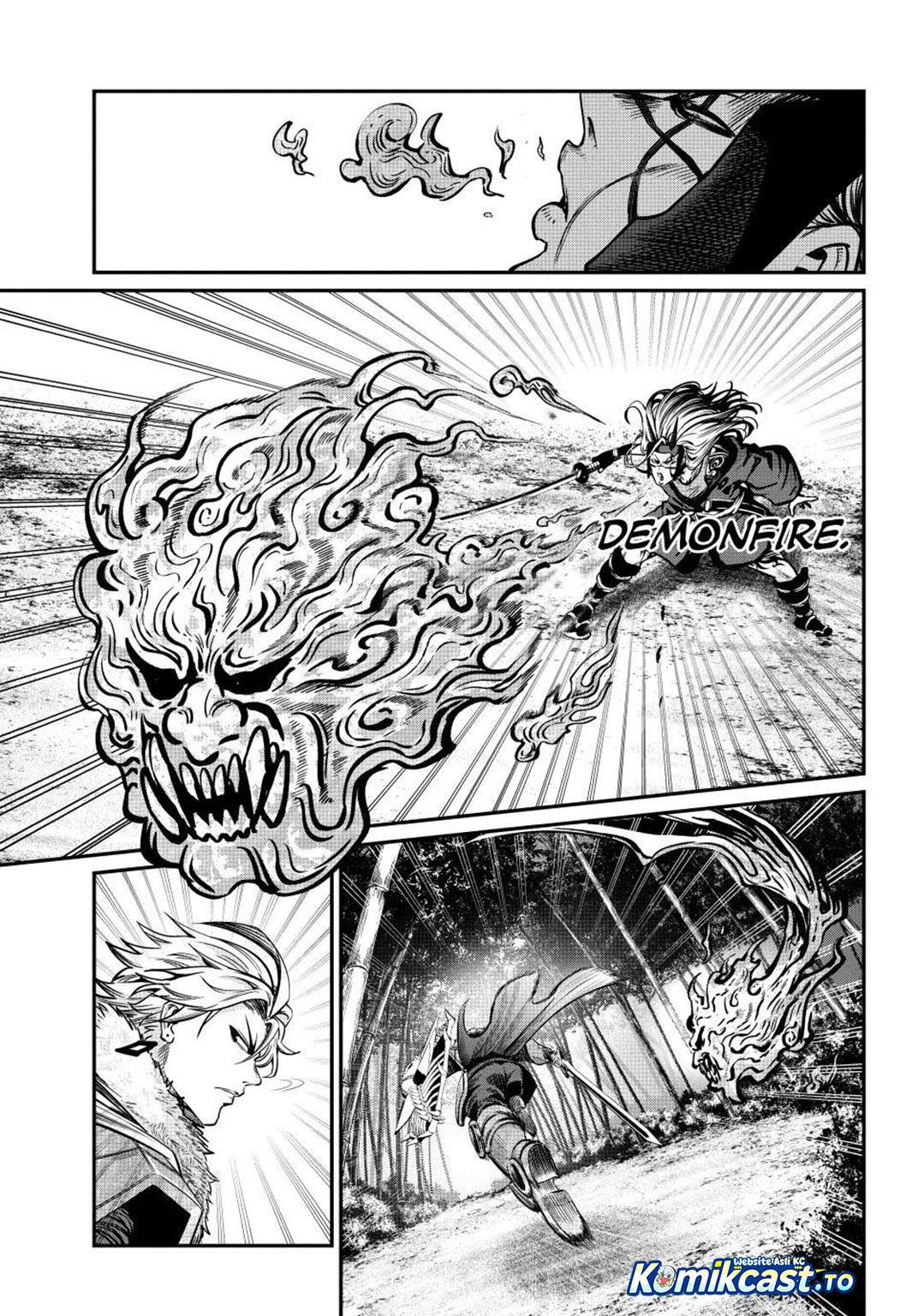 Tsuihou Sareta Tenshou Juu Kishi ha Gemu chishiki de Musou Suru Chapter 158