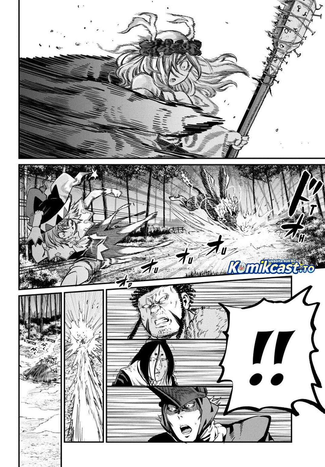 Tsuihou Sareta Tenshou Juu Kishi ha Gemu chishiki de Musou Suru Chapter 159