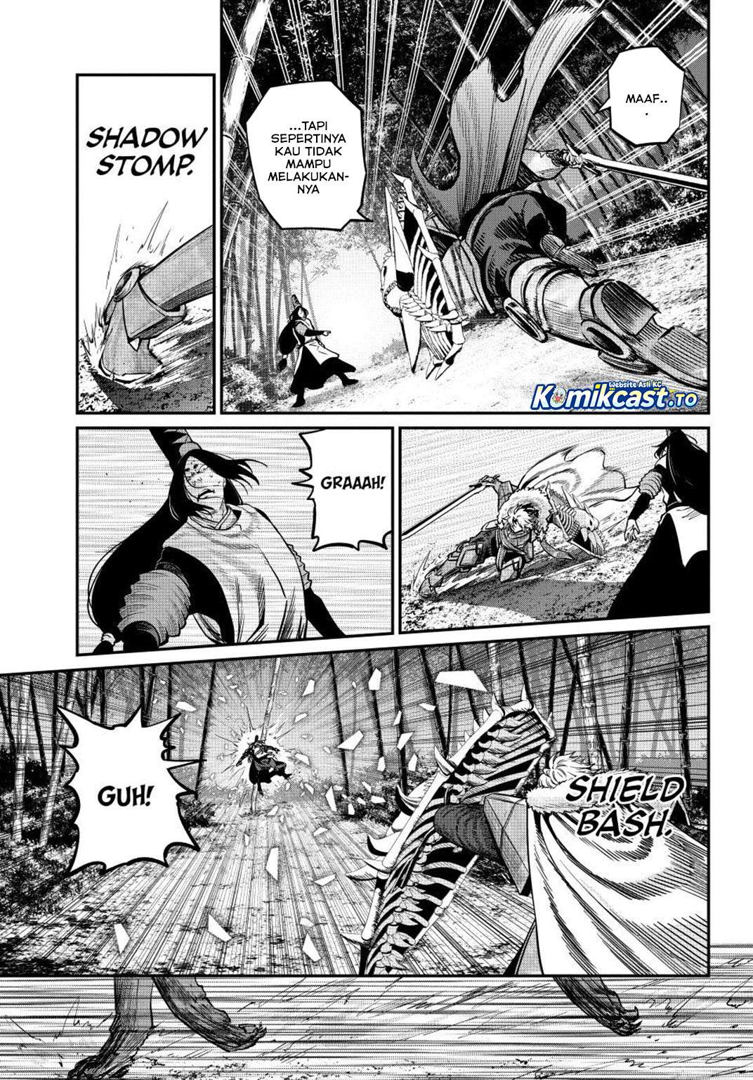 Tsuihou Sareta Tenshou Juu Kishi ha Gemu chishiki de Musou Suru Chapter 159