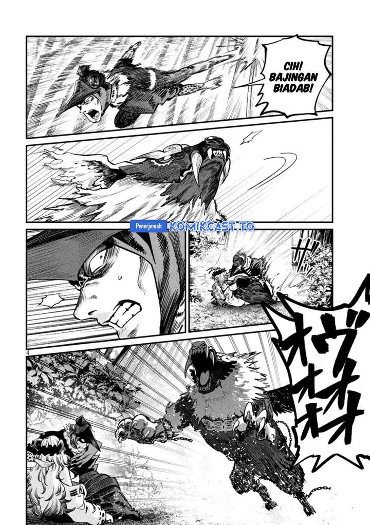 Tsuihou Sareta Tenshou Juu Kishi ha Gemu chishiki de Musou Suru Chapter 160