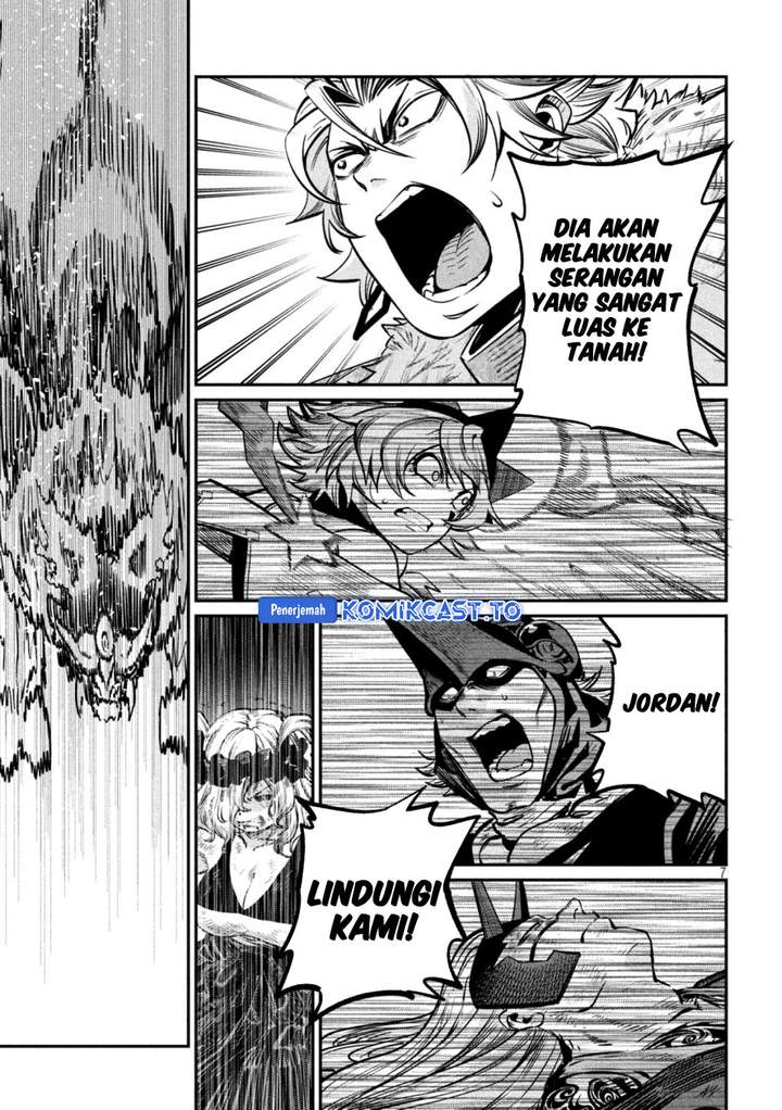 Tsuihou Sareta Tenshou Juu Kishi ha Gemu chishiki de Musou Suru Chapter 160