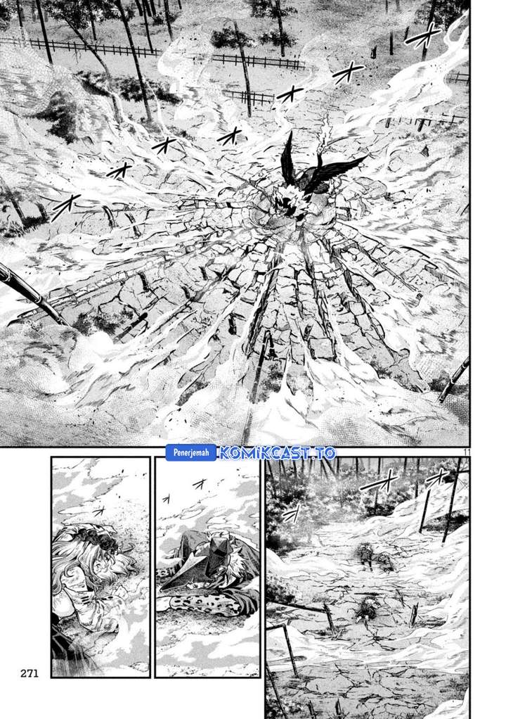 Tsuihou Sareta Tenshou Juu Kishi ha Gemu chishiki de Musou Suru Chapter 160