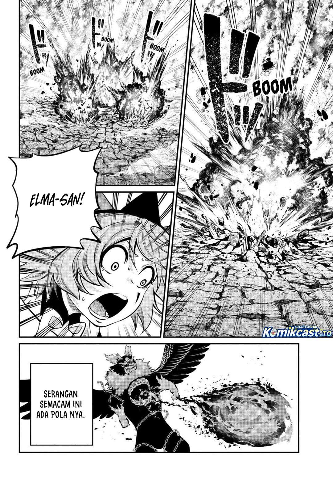 Tsuihou Sareta Tenshou Juu Kishi ha Gemu chishiki de Musou Suru Chapter 161