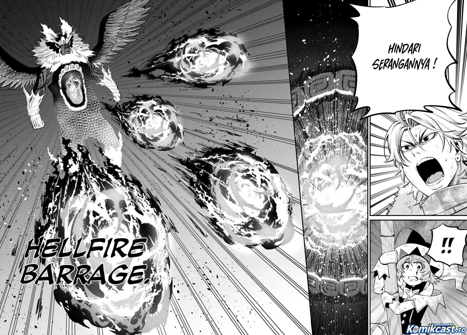 Tsuihou Sareta Tenshou Juu Kishi ha Gemu chishiki de Musou Suru Chapter 161