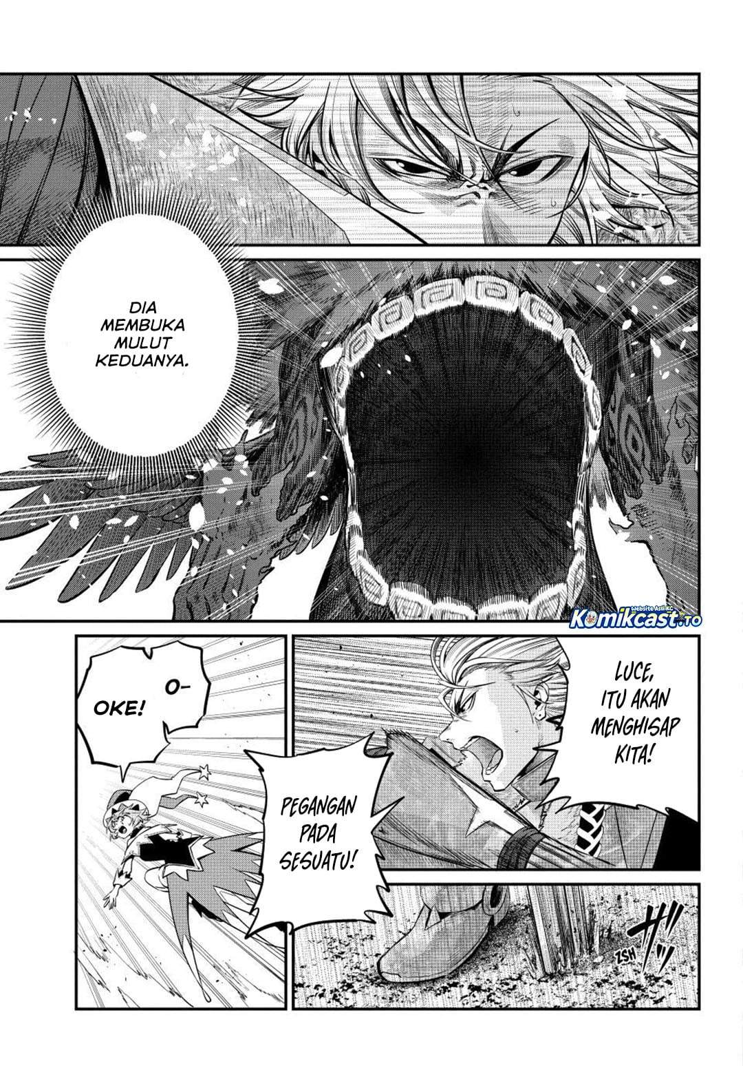 Tsuihou Sareta Tenshou Juu Kishi ha Gemu chishiki de Musou Suru Chapter 161