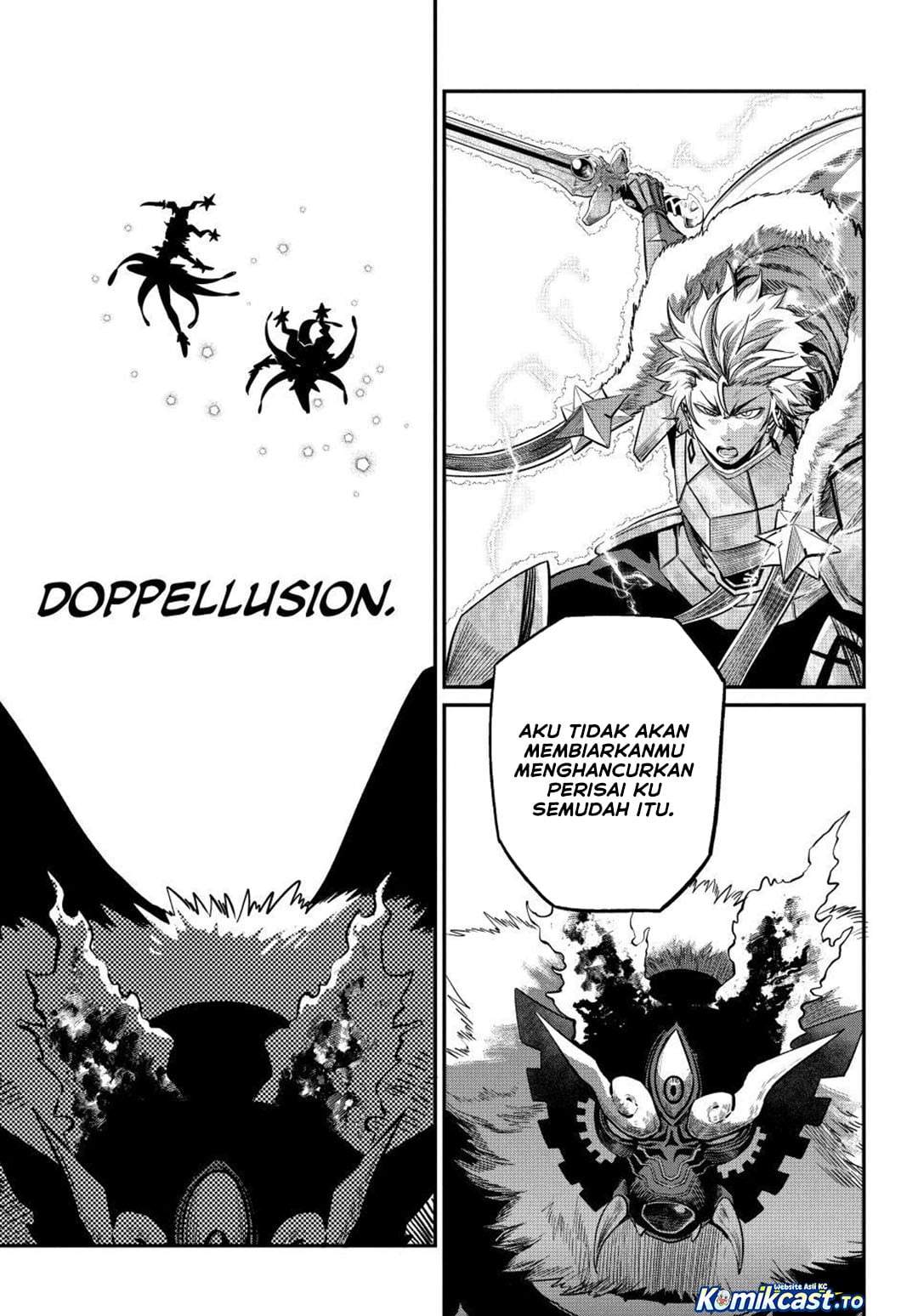 Tsuihou Sareta Tenshou Juu Kishi ha Gemu chishiki de Musou Suru Chapter 162