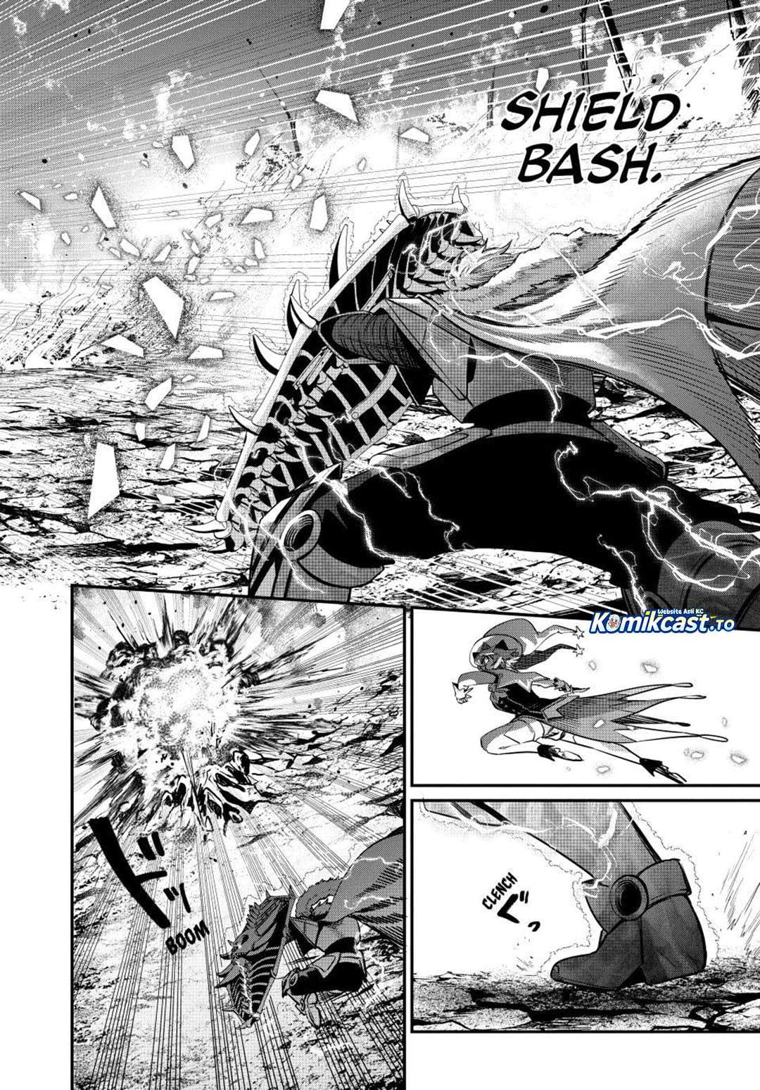 Tsuihou Sareta Tenshou Juu Kishi ha Gemu chishiki de Musou Suru Chapter 162