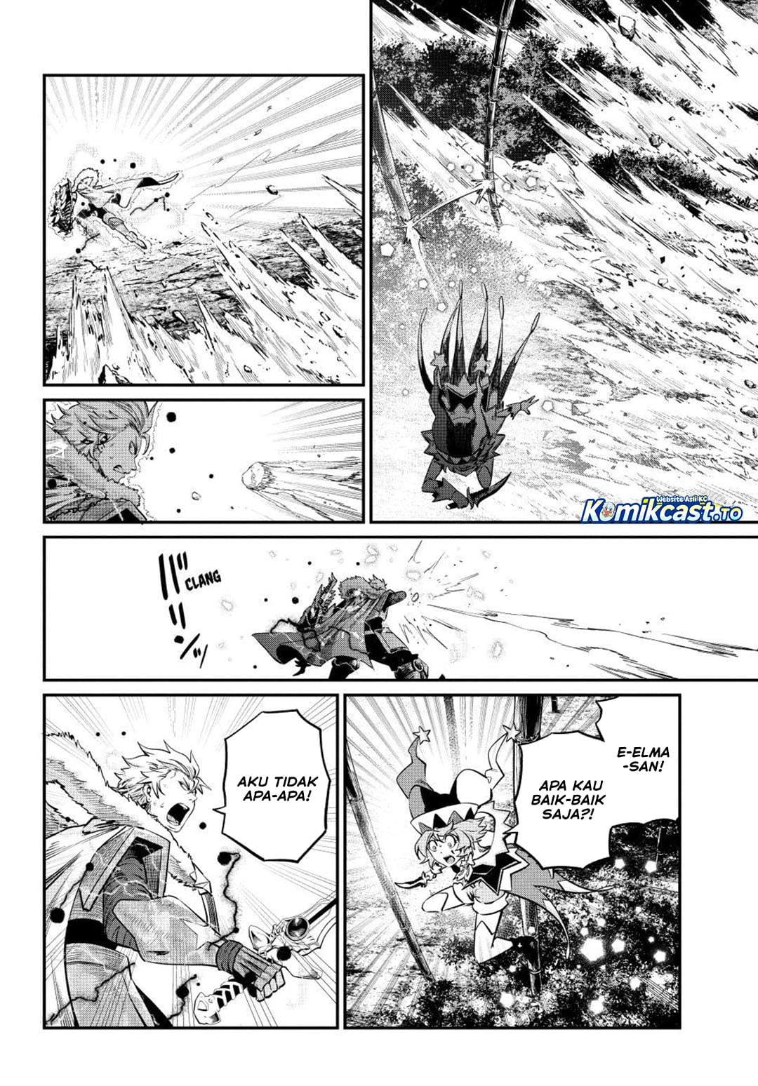 Tsuihou Sareta Tenshou Juu Kishi ha Gemu chishiki de Musou Suru Chapter 162