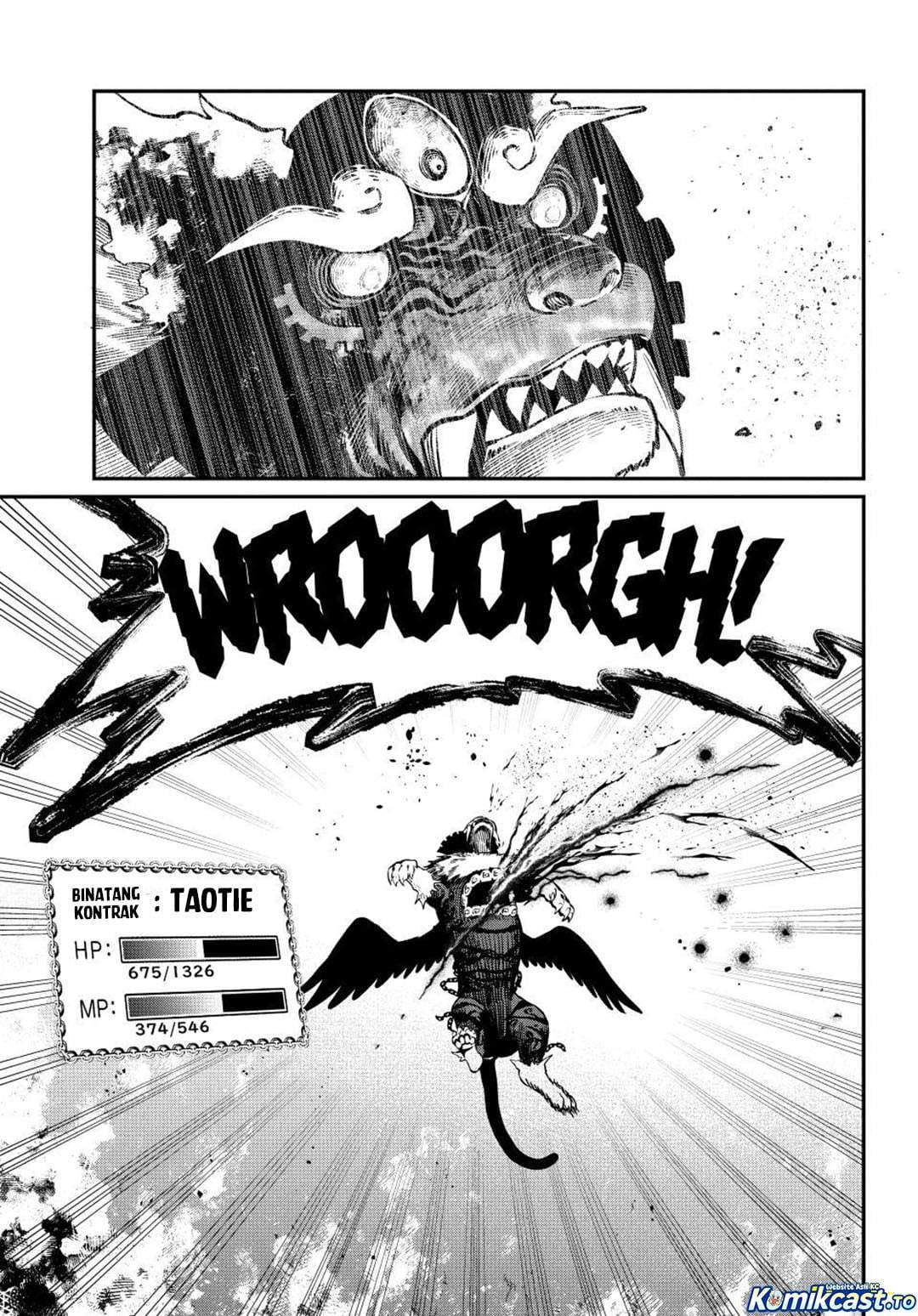 Tsuihou Sareta Tenshou Juu Kishi ha Gemu chishiki de Musou Suru Chapter 162