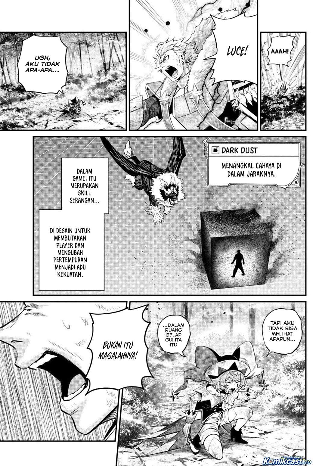 Tsuihou Sareta Tenshou Juu Kishi ha Gemu chishiki de Musou Suru Chapter 163