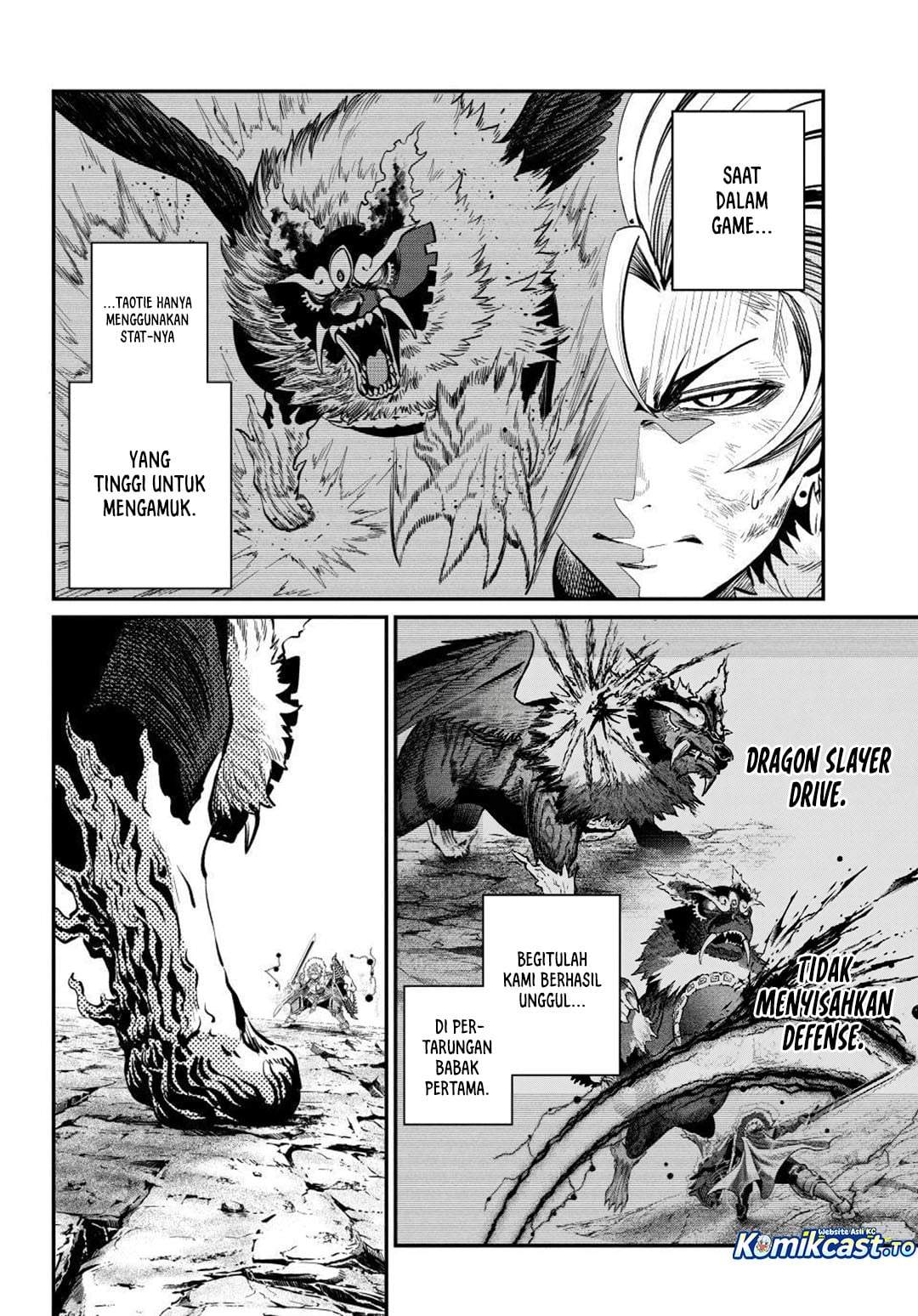 Tsuihou Sareta Tenshou Juu Kishi ha Gemu chishiki de Musou Suru Chapter 163
