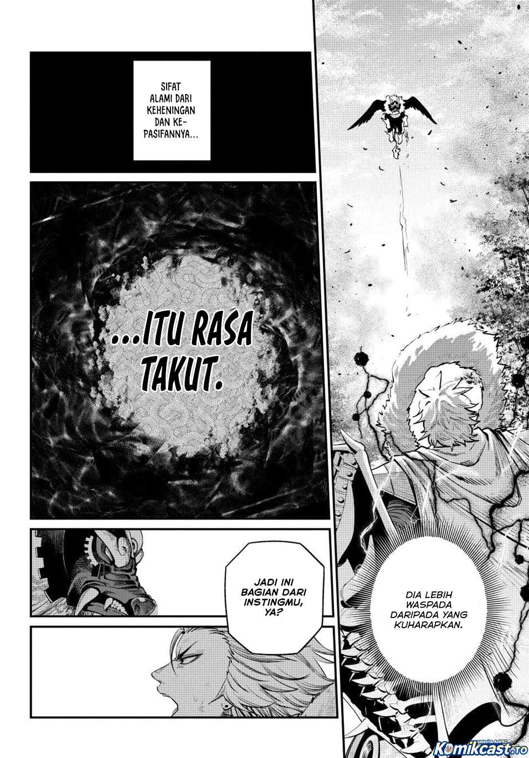 Tsuihou Sareta Tenshou Juu Kishi ha Gemu chishiki de Musou Suru Chapter 163