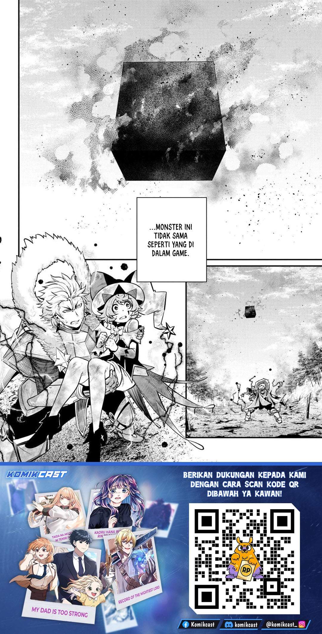 Tsuihou Sareta Tenshou Juu Kishi ha Gemu chishiki de Musou Suru Chapter 163