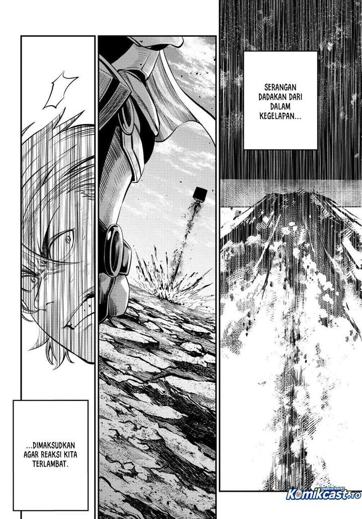 Tsuihou Sareta Tenshou Juu Kishi ha Gemu chishiki de Musou Suru Chapter 164
