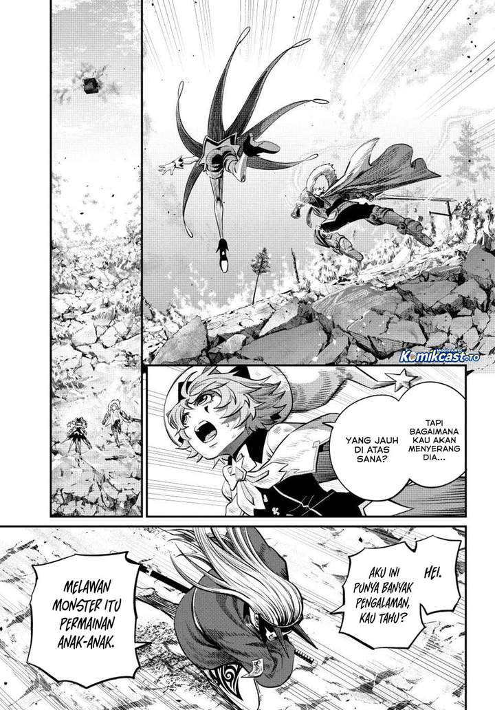 Tsuihou Sareta Tenshou Juu Kishi ha Gemu chishiki de Musou Suru Chapter 164