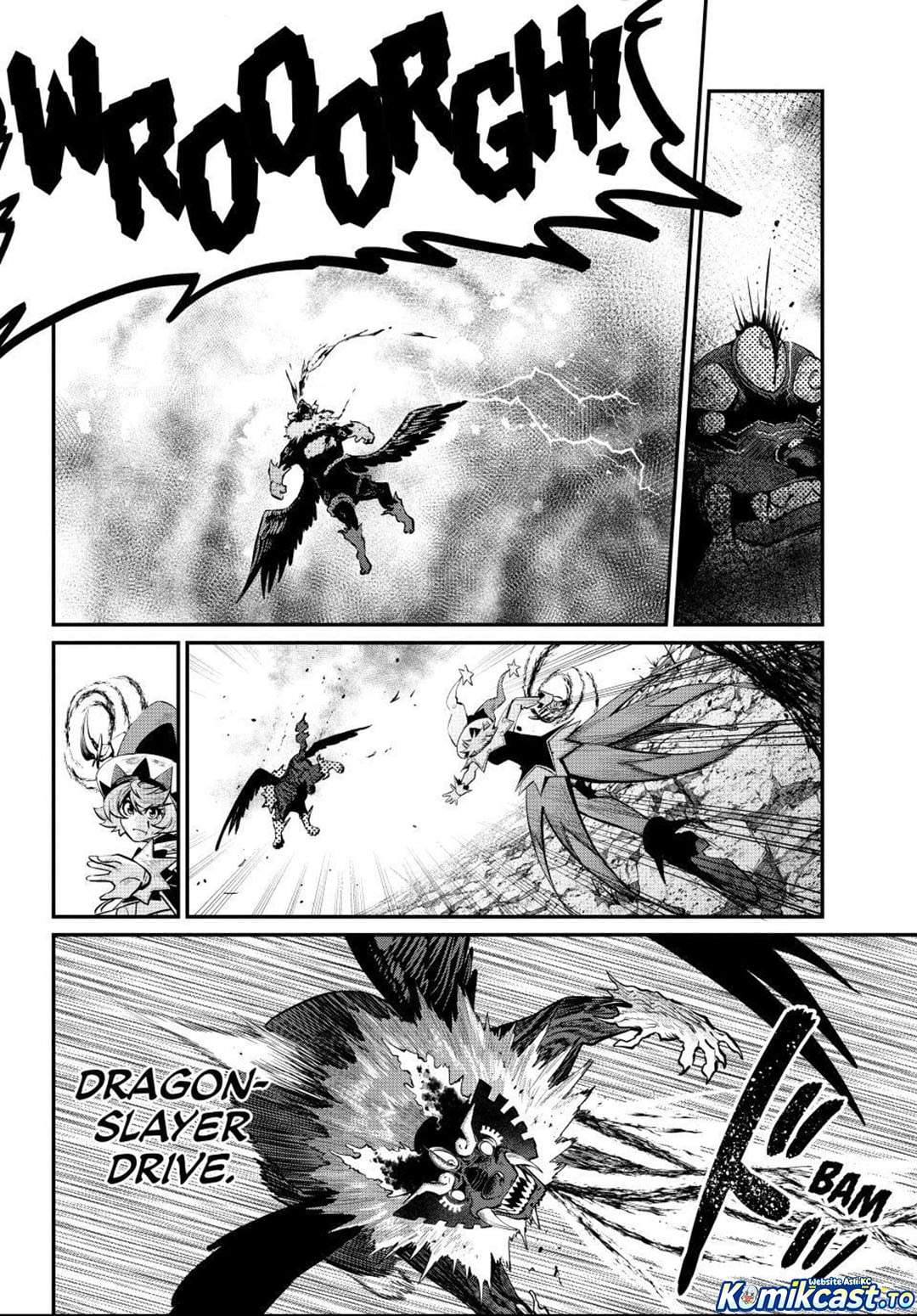 Tsuihou Sareta Tenshou Juu Kishi ha Gemu chishiki de Musou Suru Chapter 165