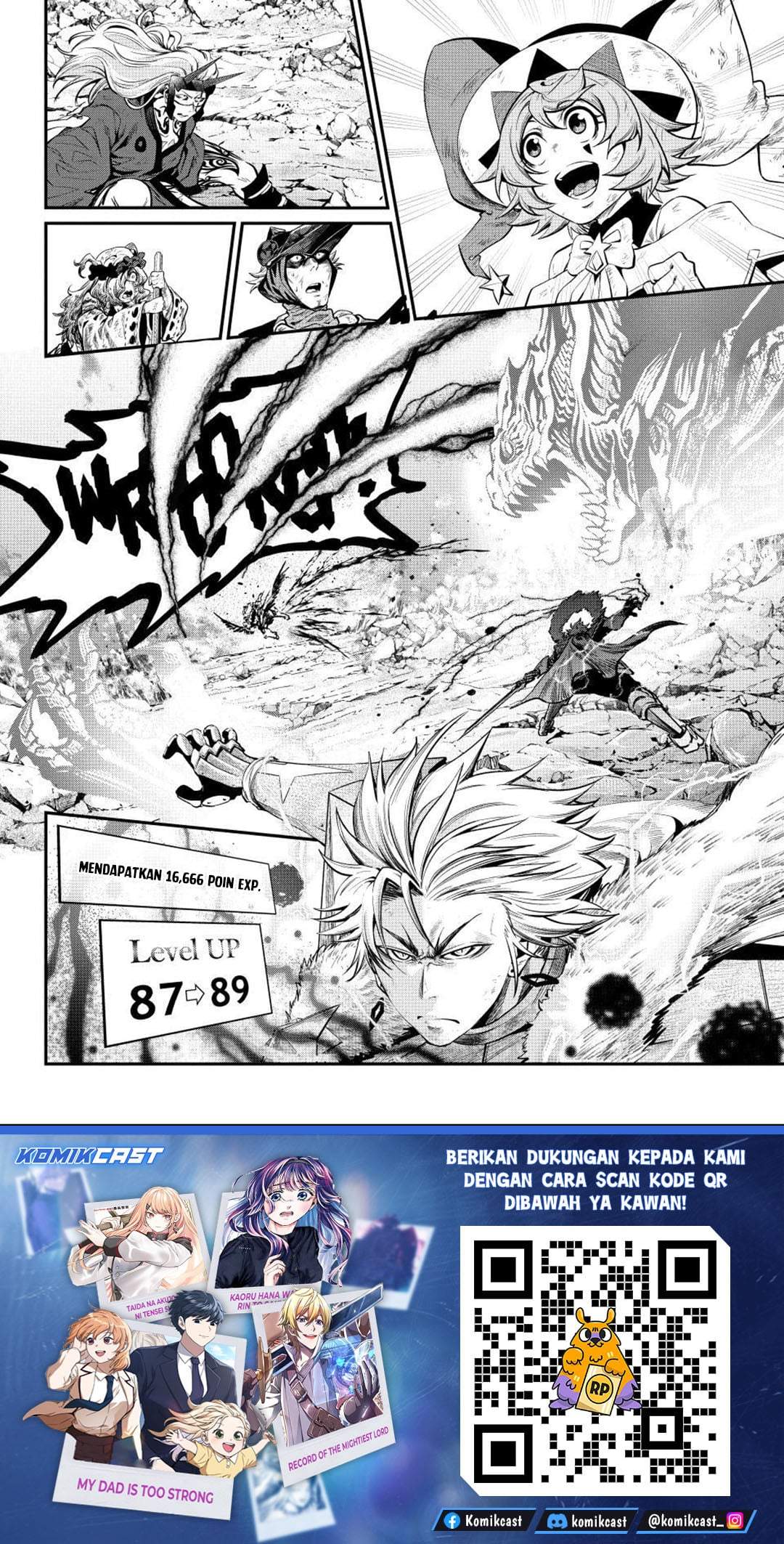Tsuihou Sareta Tenshou Juu Kishi ha Gemu chishiki de Musou Suru Chapter 165