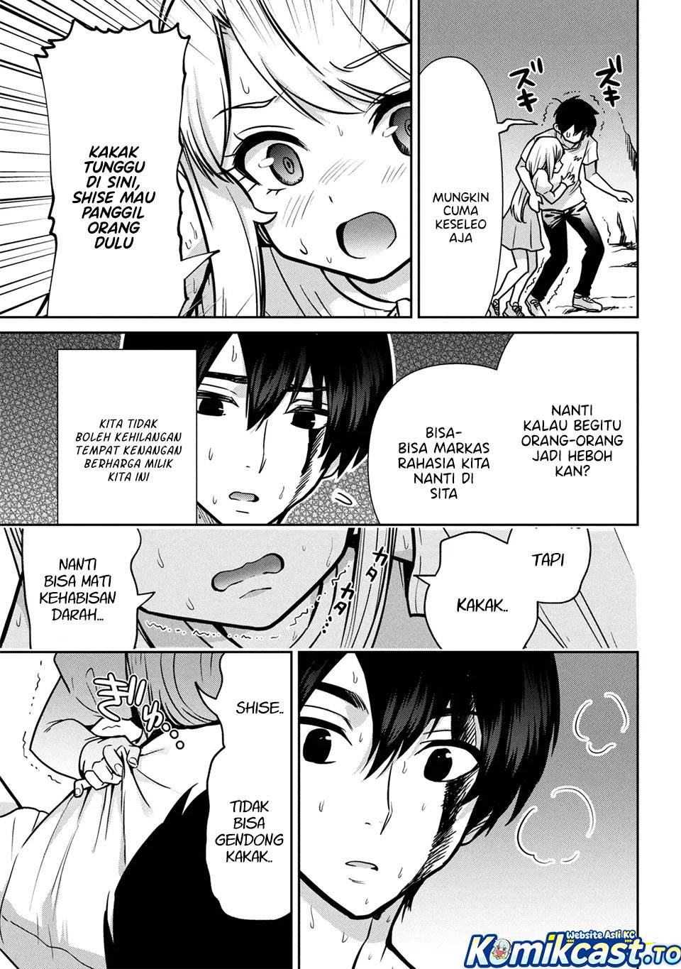 Kurasu no Daikirai na Joshi to Kekkon Suru Koto ni Natta Chapter 48
