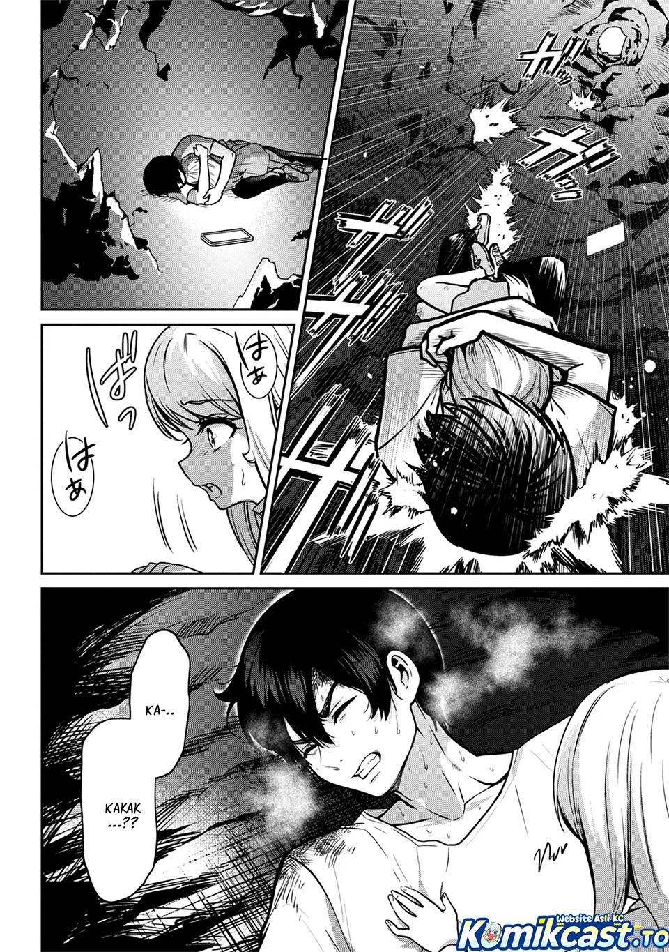 Kurasu no Daikirai na Joshi to Kekkon Suru Koto ni Natta Chapter 48
