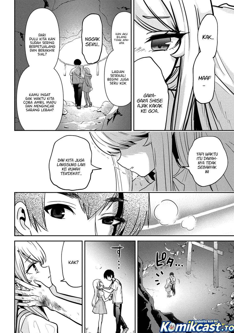 Kurasu no Daikirai na Joshi to Kekkon Suru Koto ni Natta Chapter 48